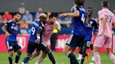 Alvaro Barreal goal lifts FC Cincinnati over Lionel Messi, Inter Miami CF | Replay