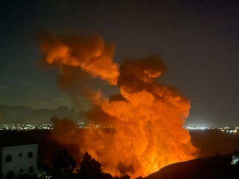 沈舟：先下手為強 以色列蜂鳴器行動的後效應 | 尋呼機 | 真主黨 | 空襲 | 大紀元