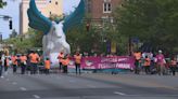 These roads will be closed for the Kentucky Derby Festival's Pegasus Parade