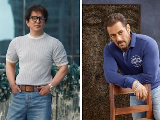 Salman Khan's Eid 2025 Bonanza: Nadiadwala Gives Sneak Peek From Sikandar Set