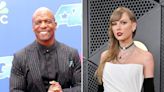 Terry Crews Is Still Geeking Out Over His Moment With Taylor Swift