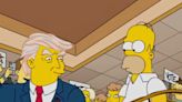 The Simpsons producer reveals series predicted Donald Trump’s 2024 presidential run