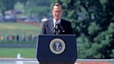 George H.W. Bush at 100: The last WASP president