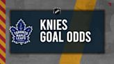 Will Matthew Knies Score a Goal Against the Bruins on May 2?