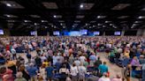 Southern Baptists narrowly reject formal ban on churches with any women pastors