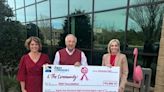 Flamingo Challenge raises record $85K for breast cancer technology