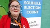 'Just the start' says Labour's first Solihull councillor since 2021