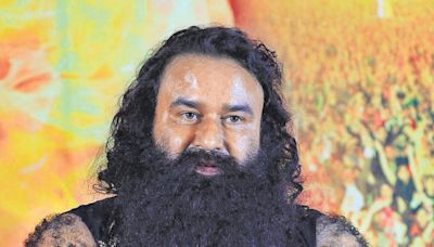 Dera chief seeks parole again; poll panel questions reasoning