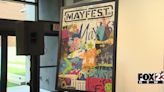 The University of Tulsa unveils this year's Mayfest poster and event lineup