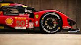 Ferrari frustrated by ‘dangerous’ WEC tire warmer ban