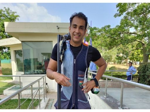 Paris Olympics 2024: 'Indian Shooting Is Unique, You Can't Predict Anything', Says Manavjit Singh Sandhu