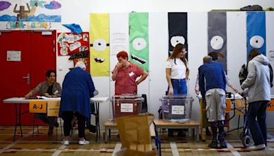 French voters head to polls for crucial second round of snap parliamentary election