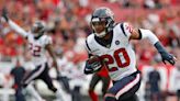 Did playing for the Texans change Justin Reid’s expectations in automobiles?