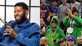 Paul George Certain Philadelphia Fans' 'Rowdiness' Will Push Him to Perform Better