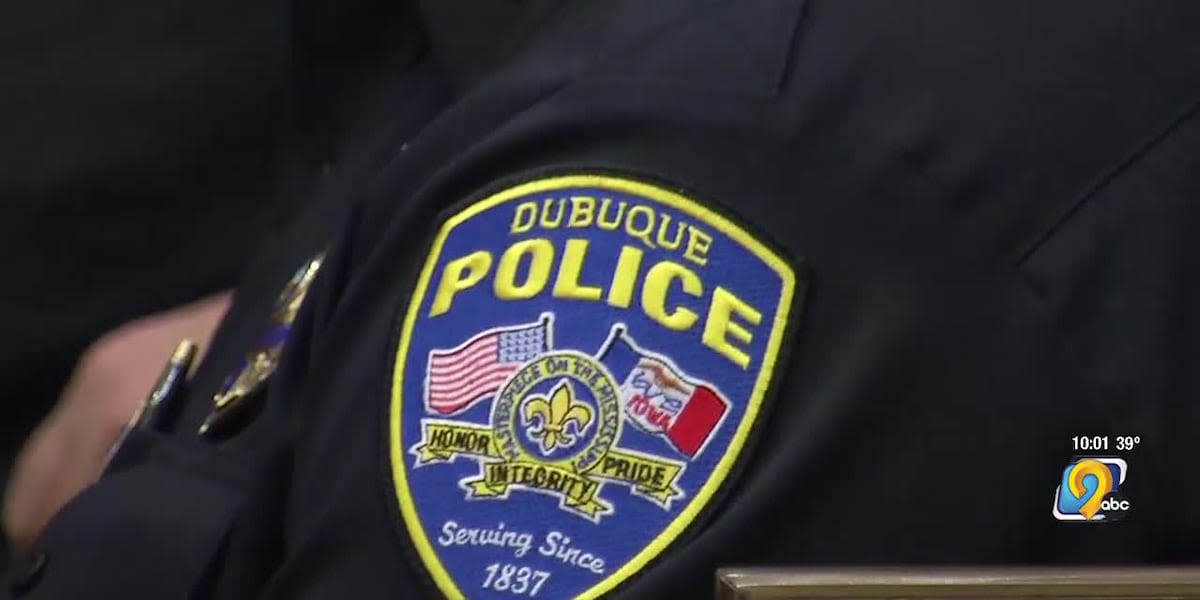 Juvenile charged in Dubuque shots fired incident
