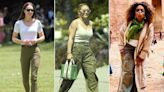 Kate Middleton, Hilary Duff, and More Celebs Are Wearing These Neutral Pants That Are an Alternative to Jeans