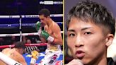 6ft-tall featherweight scores destructive KO and fans call for Naoya Inoue fight