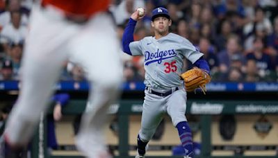 Dodgers need Gavin Stone to rebound from swoon that helped seal loss to Astros