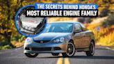 The Secrets Behind Honda’s Most Reliable Engine Family