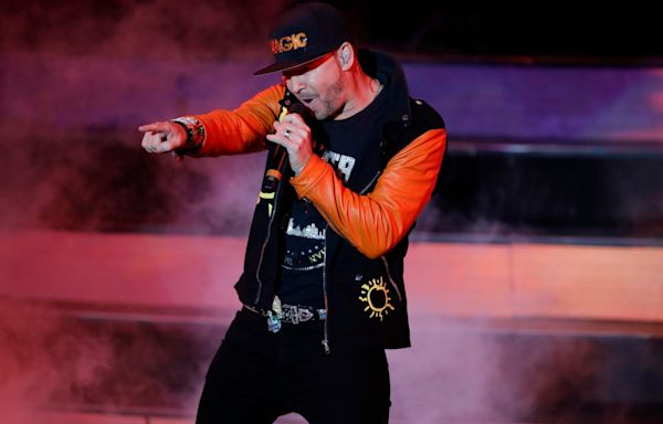 Review: New Kids on the Block concert translates to The Donnie Wahlberg Show