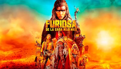 ‘Furiosa’, crítica. Una película espectacular que huele a gasolina y no da tregua