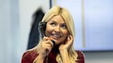 Holly Willoughby appears in good spirits supporting 9/11 Charity Day