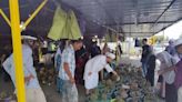 In less than two hours, Kelantan trader has five tonnes of durians snapped up