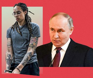 There’s One Part of Brittney Griner’s Account of Life in Russian Prison That Really Stands Out