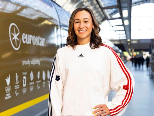 Jessica Ennis-Hill calls for ways to 'keep more girls in sport'