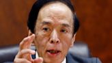 BOJ's Ueda reaffirms resolve to trim bond buying as bank eyes policy exit