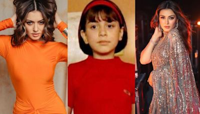 Hansika Motwani Birthday 2024: Take a look at the actress’ journey in showbiz