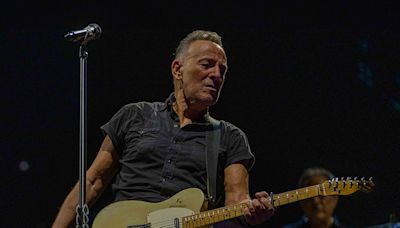 Bruce Springsteen on His New Documentary ‘Road Diary’ and His Current Outlook: ‘If I Went Tomorrow, I’d Be...