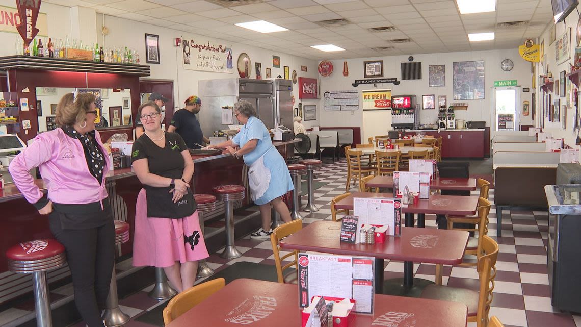 Frank's Restaurant in Zeeland celebrates a century of community eats