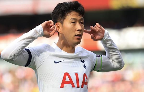 Tottenham squad for Australia: Son Heung-min named in Spurs team for Newcastle United friendly in Melbourne | Sporting News Canada