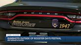 BA police urge gun owners to lock cars after Rooster Days incident