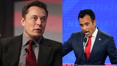 Vivek Ramaswamy’s prediction on Biden’s re-election goes viral; Elon Musk reacts | World News - The Indian Express