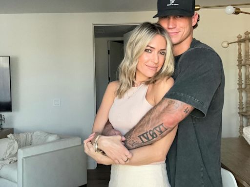 Kristin Cavallari, Mark Estes Double Date With Jason Wahler and Wife