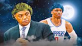 Clippers' Charles Barkley thinks Russell Westbrook is going to bed after seeing star's fit