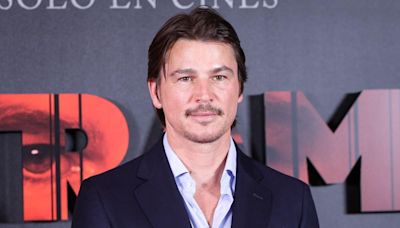 Josh Hartnett confirms killer in new horror is based on Hollywood 'psychopaths'