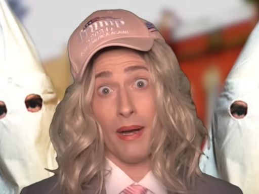 Randy Rainbow Trashes 'MAGA Spawn' Marjorie Taylor Greene in 'Grease' Spoof