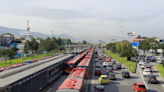 Cierre de carriles de la Autopista Norte con calle 80 en Bogotá: conozca cómo será el manejo