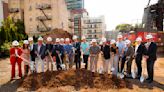 HCCC breaks ground for new 11-story tower in Journal Square - The Observer Online