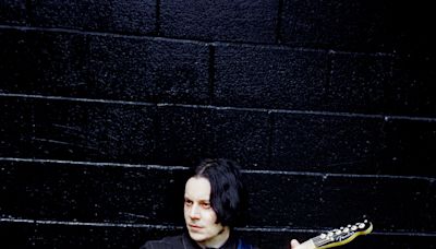 Jack White announces 'No Name' album following stealthy release in Third Man Records shops