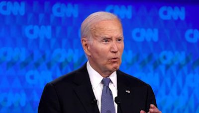 ‘I’m in Tears’: California Dem Delegates Freak Out Over Biden’s Debate, Leaked Messages Show