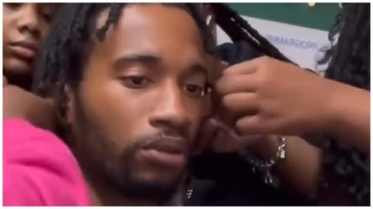 Teacher (Marquise White) Fired for Having Students Undo His Braids Sparks Investigation in Maryland School District: Report...