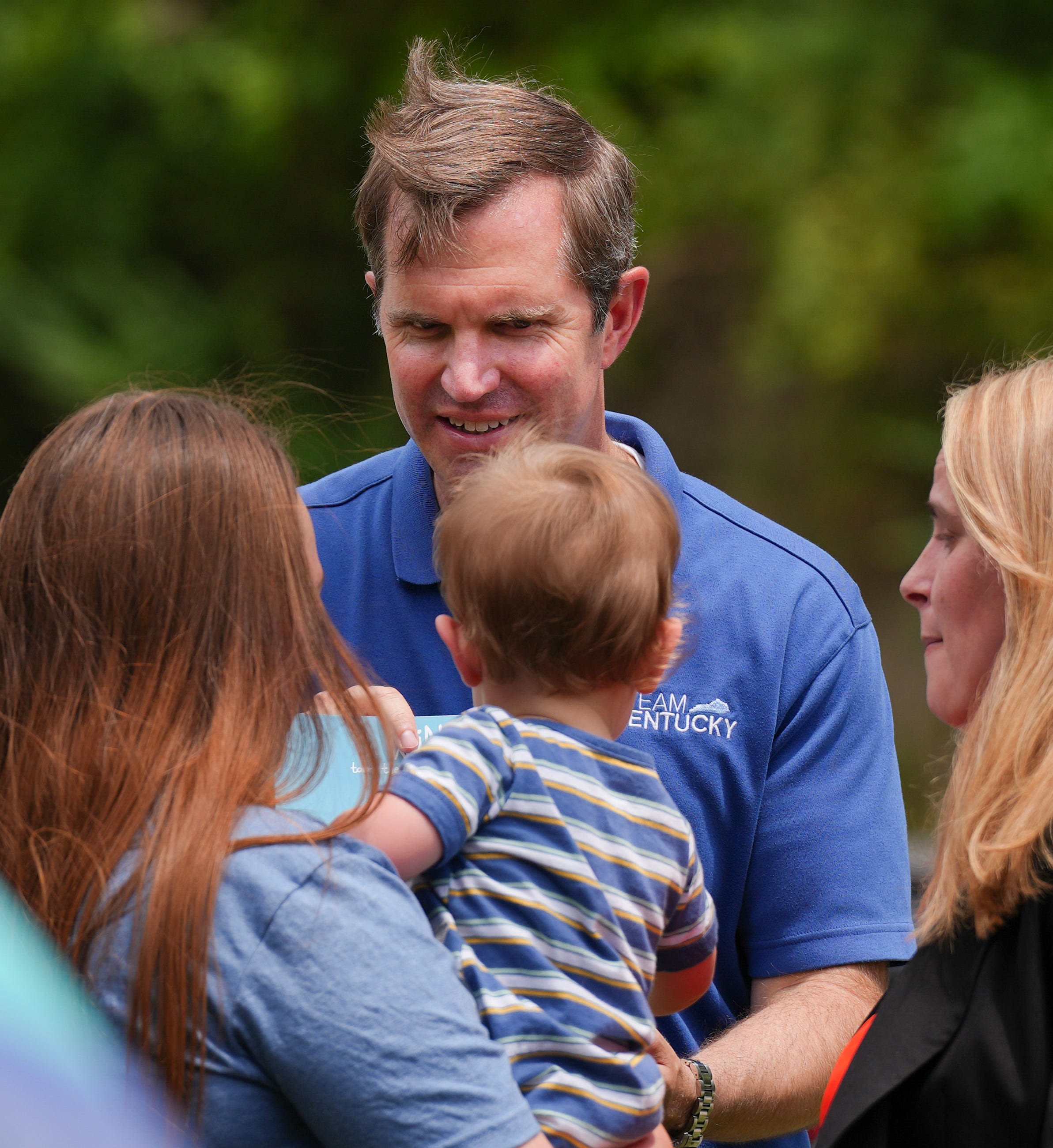 Why Gov. Andy Beshear is the one VP candidate who could radically change electoral map