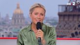 Audiences access : Boosté par les JO de Paris 2024, le "20 Heures" d'Anne-Sophie Lapix sur France 2 accroit encore son avance sur le JT de Julien Arnaud sur TF1