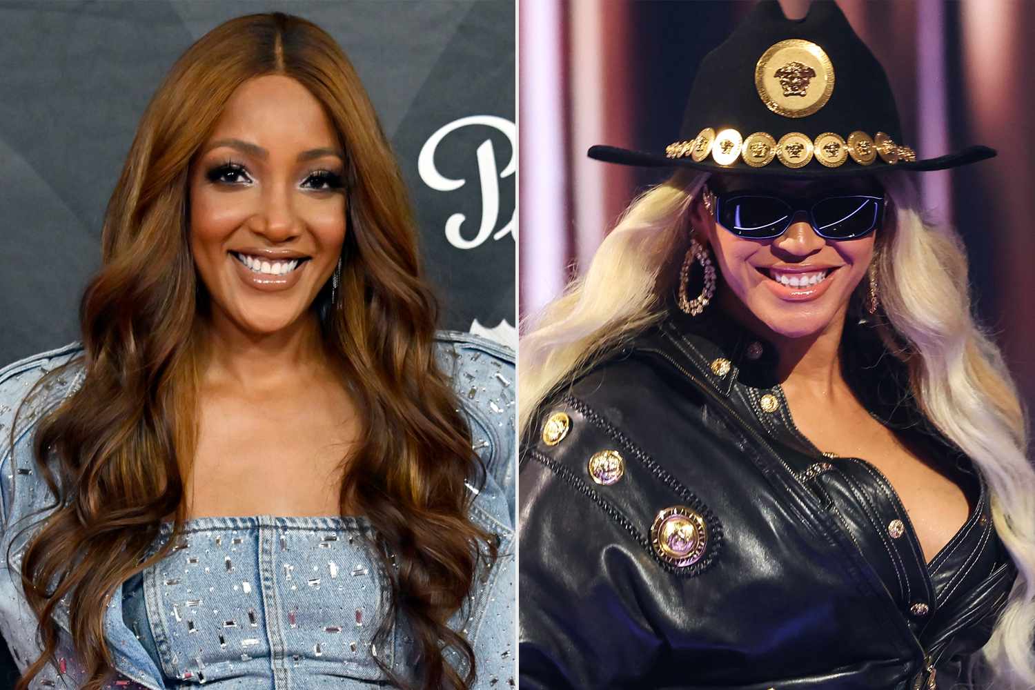 Mickey Guyton 'Didn't Even Think It Was Real' When Beyoncé Thanked Her Before “Cowboy Carter ”Release (Exclusive)