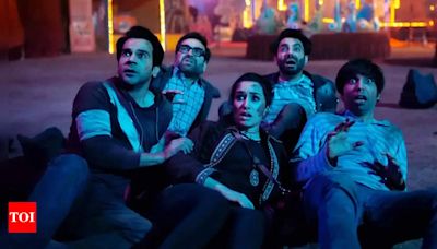 Stree 2 box office collection day 47: Shraddha Kapoor, Rajkummar Rao's film registers its lowest single-day total - Times of India