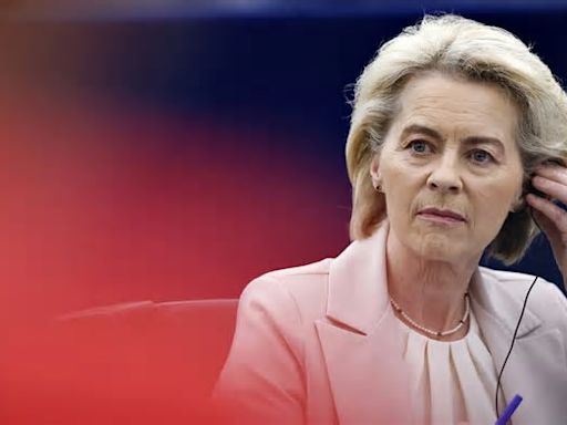 Alle Augen auf Ursula von der Leyen bei EU-Debatte der Spitzenkandidaten